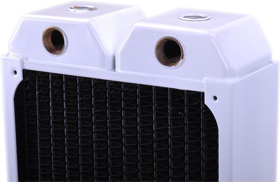 Actual product image Alphacool NexXxoS UT60 Full Copper 420mm Special Edition (140 mm)