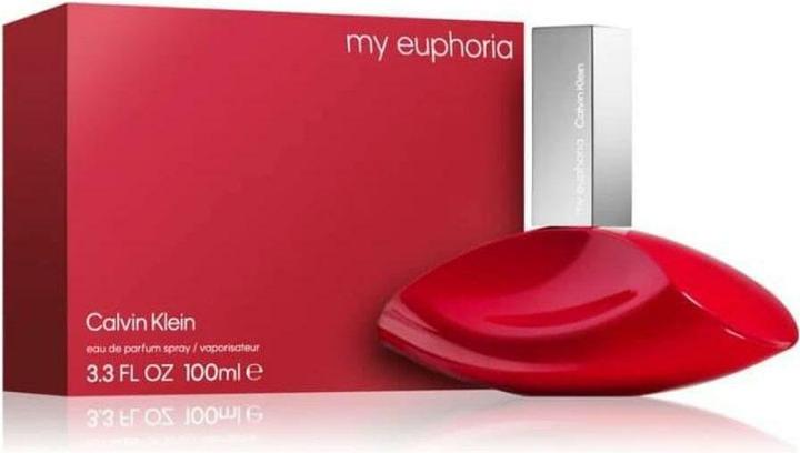 Immagine prodotto Calvin Klein La mia euforia (Eau de parfum, 100 ml)