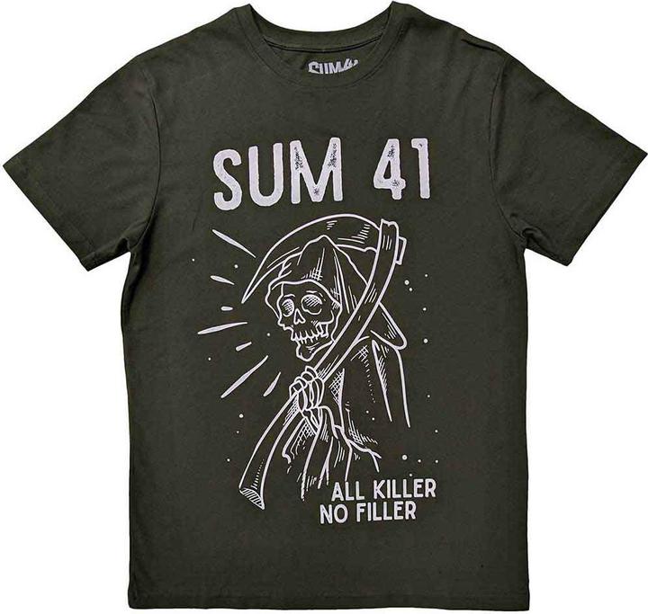 Immagine prodotto Sum 41 Mietitore DG (M)