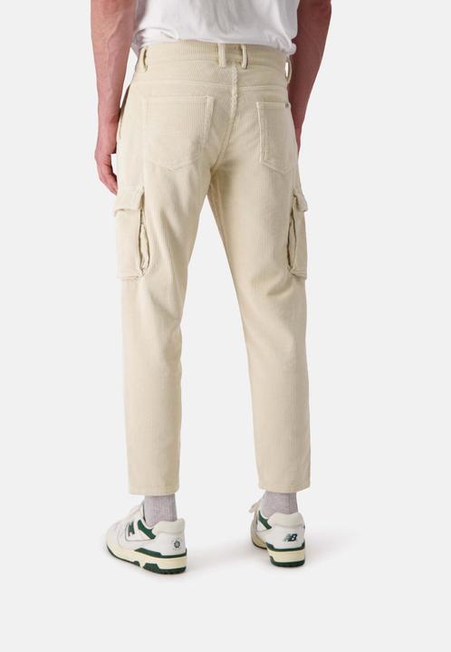Actual product image Colours & Sons Cargo trousers Cargo Corduroy Cropped (30)