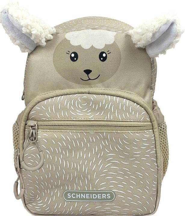 Produktbild Schneiders Kinderrucksack Sammy Sheep beige