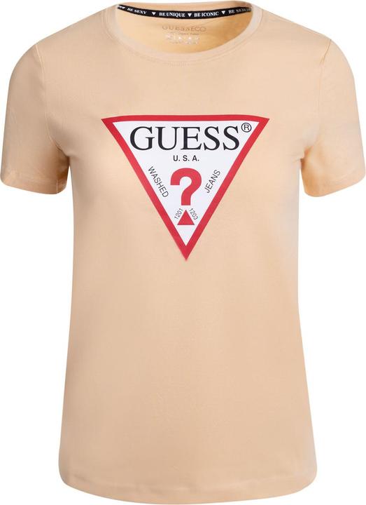 Guess Vermutlich SS CN Original Tee W1YI1BI3Z11 A60N XS (XS)