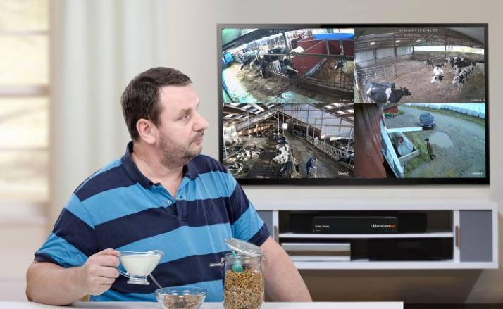 Produktbild LudaFarm Stallkamera Farm Cam HD (1920 x 1080 Pixels)