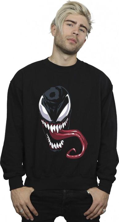 Produktbild Venom Face Sweatshirt (M)