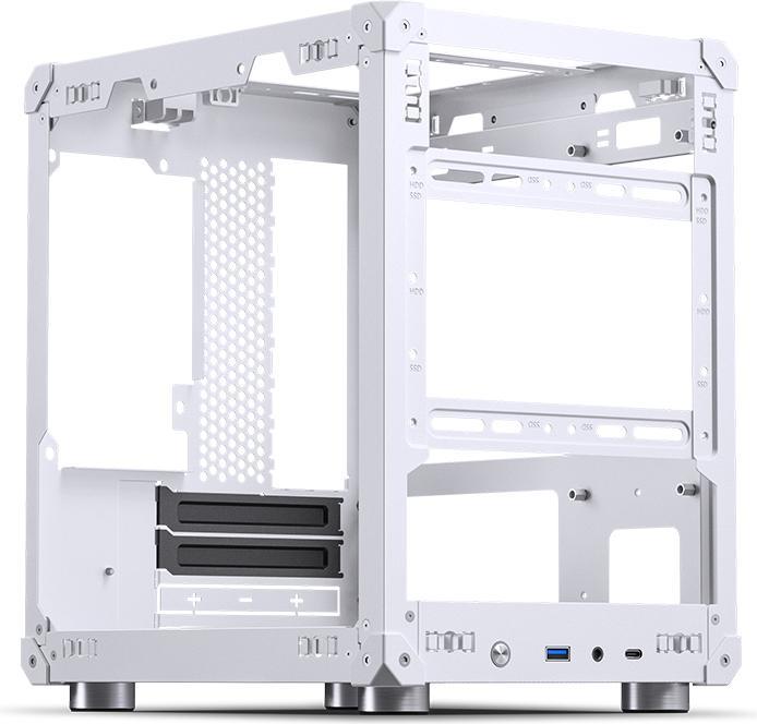 Actual product image Jonsbo C6 (mATX)