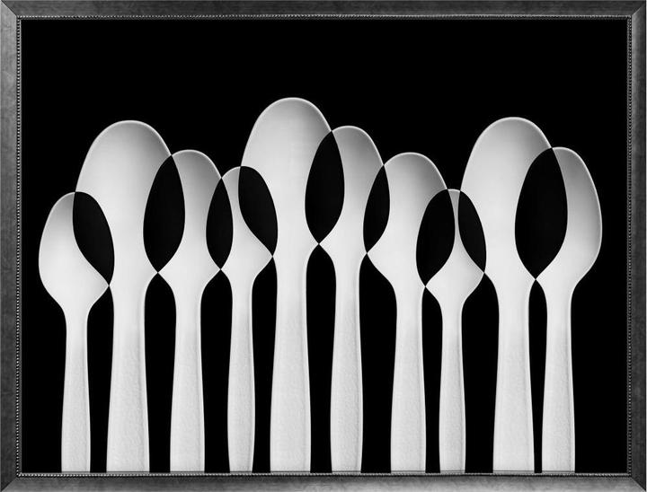 Produktbild Trenddeko Hammer - Spoon Forest (50 x 40 cm)