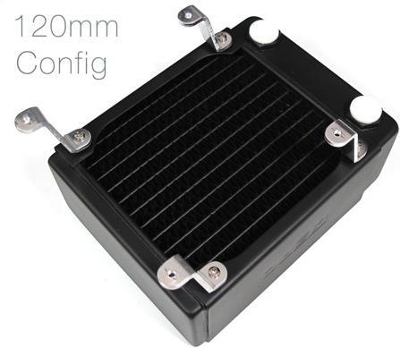 Produktbild XSPC Radiator Mounting Bracket Set (6-32 UNC)
