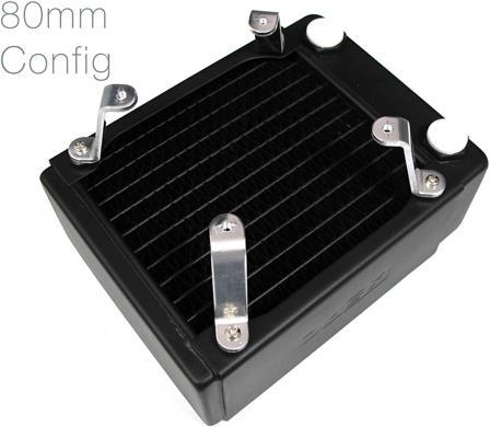 Produktbild XSPC Radiator Mounting Bracket Set (6-32 UNC)