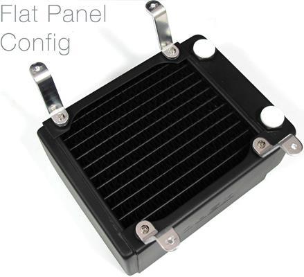 Produktbild XSPC Radiator Mounting Bracket Set (6-32 UNC)