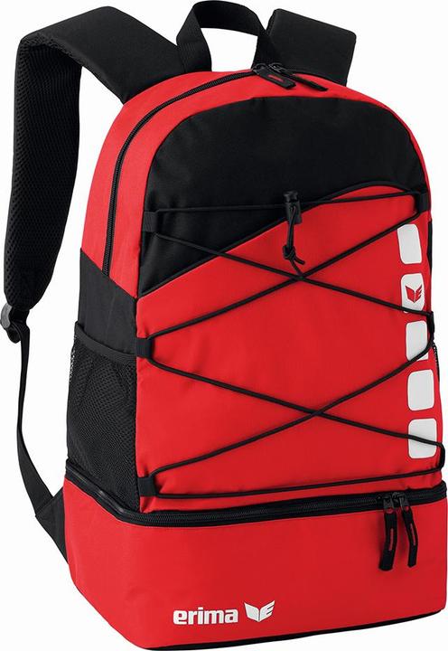 Erima Multifunktionsrucksack mit Bodenfach (24 l)