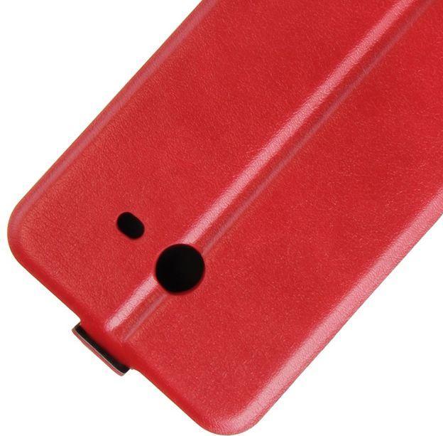 Actual product image MU Classic Crazy Horse Leather Flipcase (Samsung Galaxy A7 (2017))