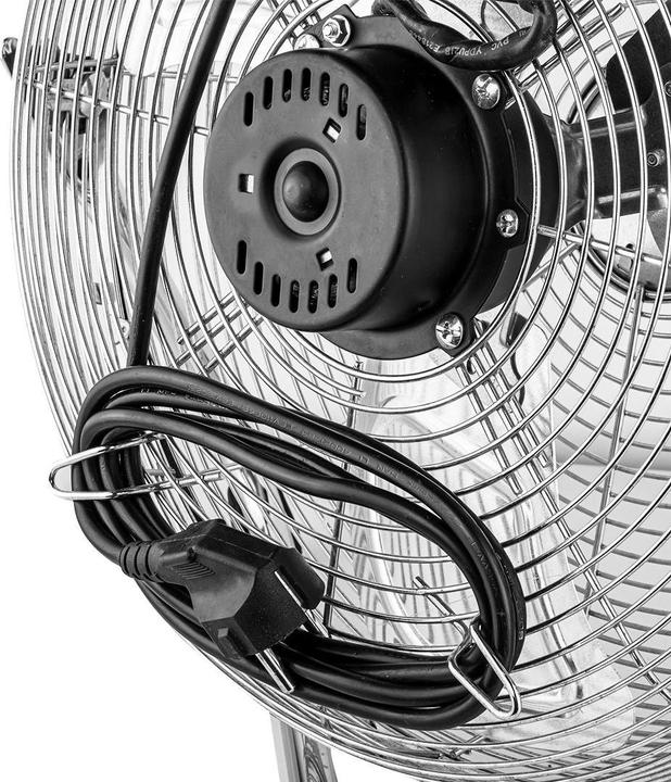 Actual product image Neo 50W floor fan, diameter 30 cm, 3 air speeds