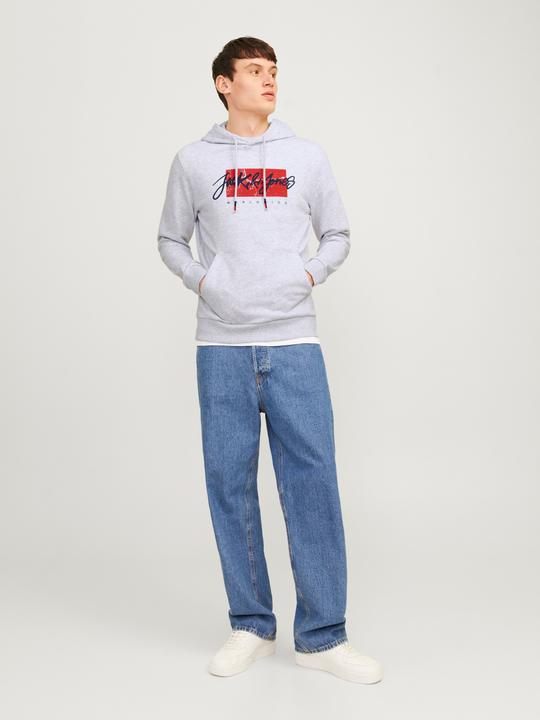 Immagine prodotto Jack & Jones Jjtiley Sweat Hood Ln (XS)