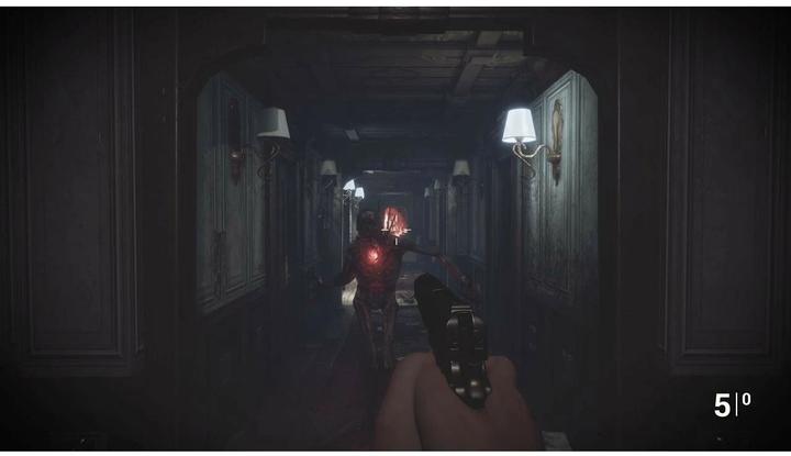 Produktbild Maximum Games Fobia - St. Dinfna Hotel (PS5, DE)