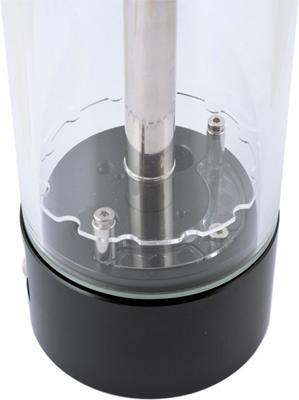 Actual product image Aqua Computer Aqualis XT with nano coating, level measurement and illumination