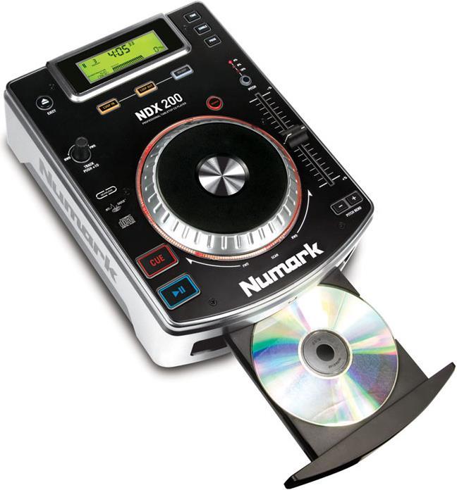 Produktbild Numark Ndx-200
