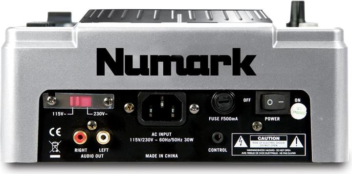 Produktbild Numark Ndx-200