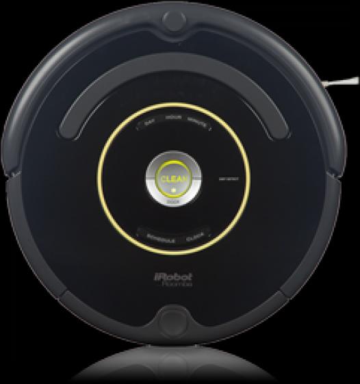 Actual product image iRobot Roomba 650