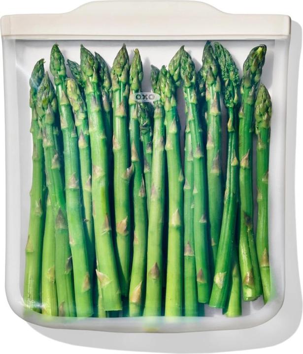 Productafbeelding OXO Good Grips herbruikbare siliconen tassen (1 x)