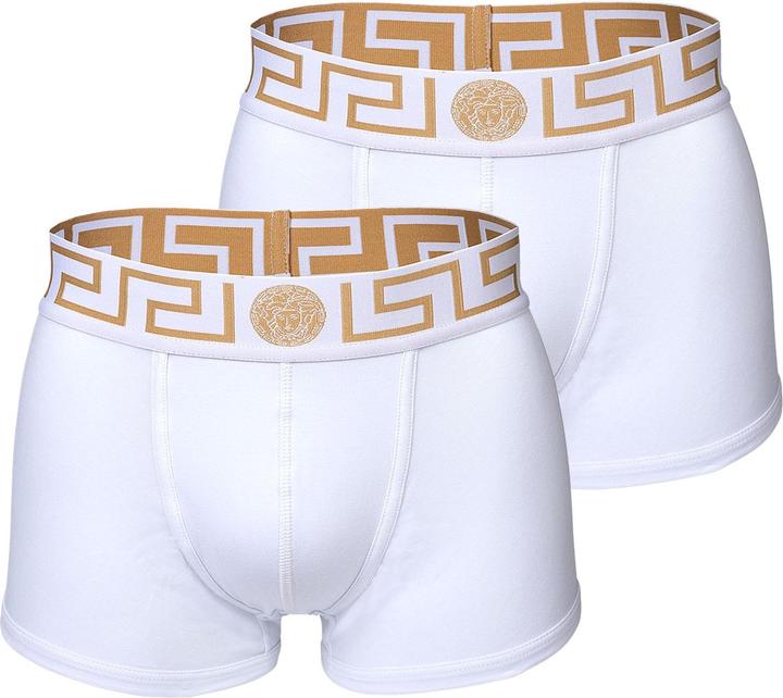 Image du produit Versace Boxer Casual ajusté - 11891 (XXL, lot de 2)