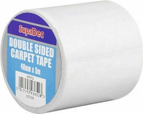 Actual product image Supa Dec Carpet tape (48 mm)