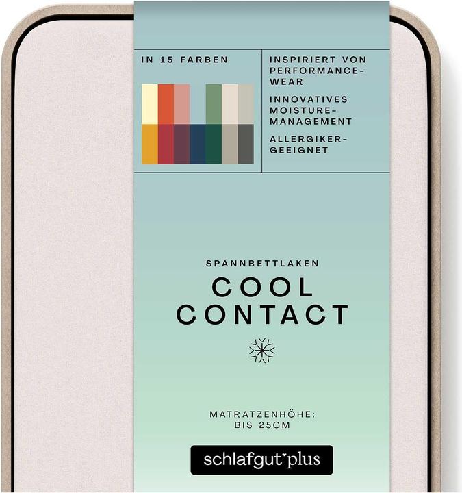 Produktbild schlafgut Cool Contact (120 x 200 - 130 x 220 cm)