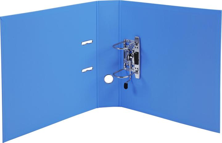 Produktbild Exacompta PVC- Premium, DIN 70 mm, blau (A4, 70 mm, 1 Stück)