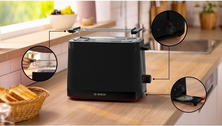 Produktbild Bosch Hausgeräte TAT3M123