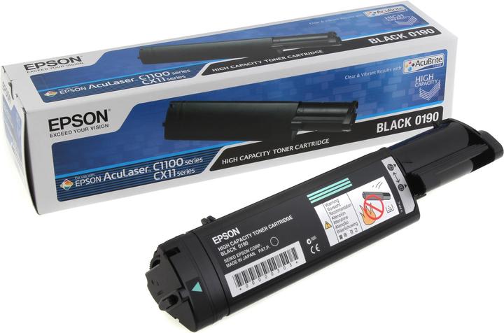 Image du produit Epson C13s050190 (CF)
