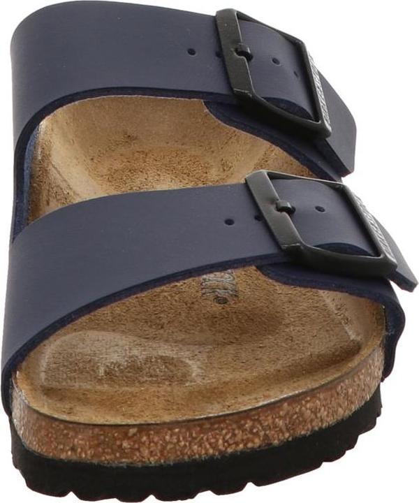Actual product image Birkenstock Arizona Birko-Flor Narrow (41)