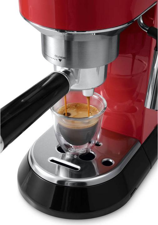 Image du produit De'Longhi Dedica EC680.R