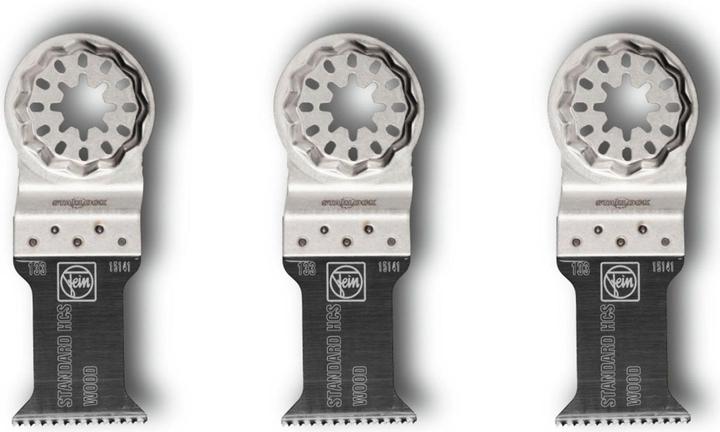 Actual product image Fein Plunge cut saw blade