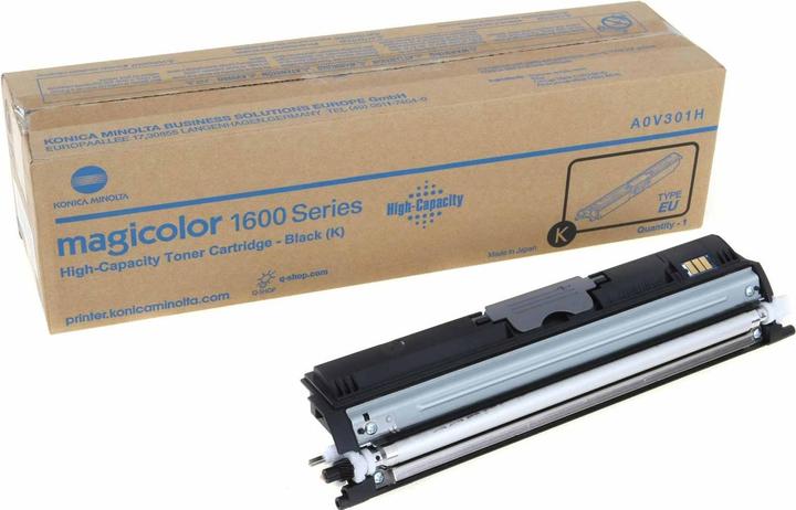 Konica Minolta A0v301h (FC)