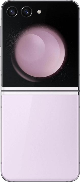 Immagine prodotto Samsung Galaxy Z Flip5 (512 GB, Lavanda, 6.70", SIM + eSIM, 12 Mpx, 5G)