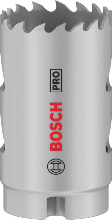 Bosch Professional Zubehör PRO Multi Material Lochsäge, 32 mm, mit Gewinde (32Millimeter)