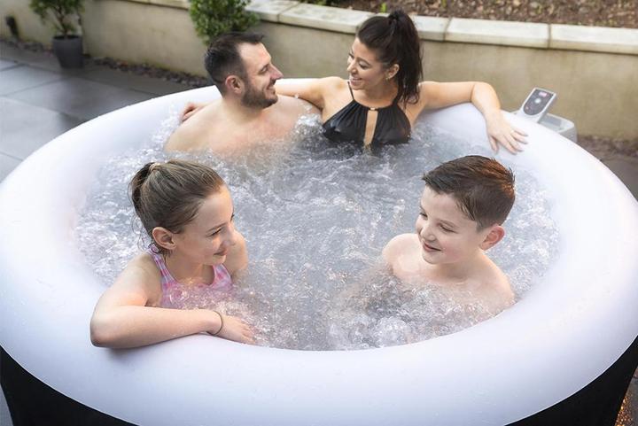 Produktbild Bestway Lay-Z-Spa Miami AirJet (4 Pers.)