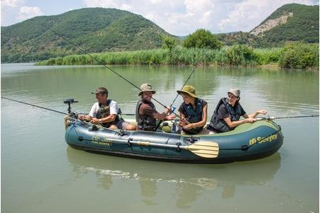 Produktbild Sevylor Fish Hunter HF360 (340 cm, 4 Pers.)