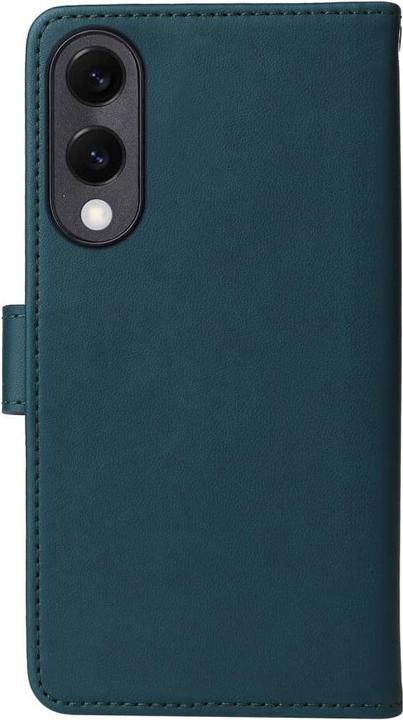Immagine prodotto Cover-Discount Galaxy S25 Edge - Teilbare Brieftasche 2-in-1 Handyhülle (Samsung Galaxy S25 Edge)