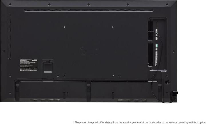 Actual product image LG Dis Public 55 55UH5N-E (3840 x 2160 Pixels, 55")