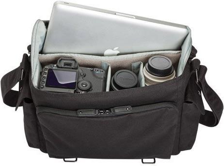 Image du produit Lowepro Urban Reporter 250 Noir (Sac à bandoulière pour appareil photo)