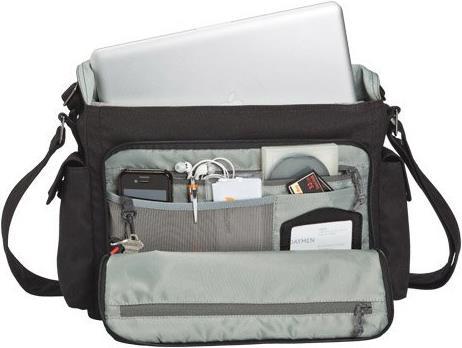 Image du produit Lowepro Urban Reporter 250 Noir (Sac à bandoulière pour appareil photo)
