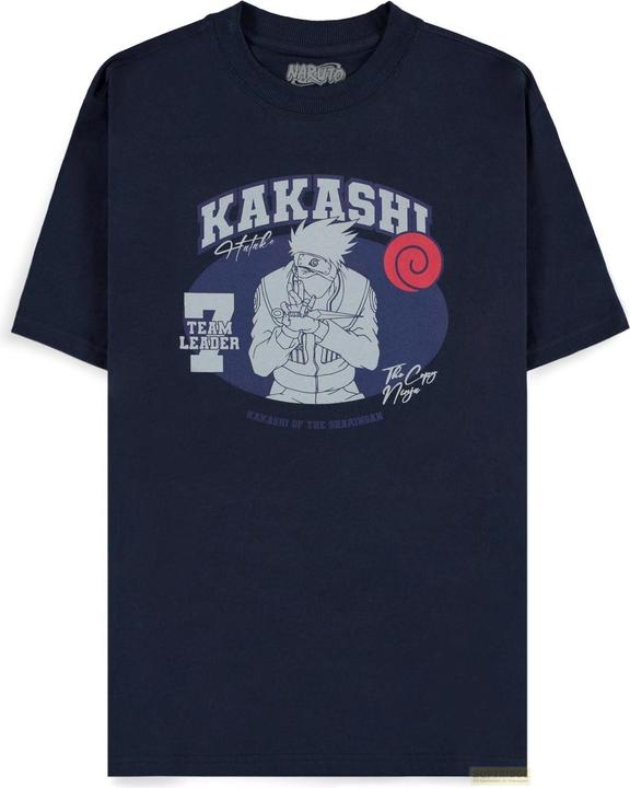 Image du produit Difuzed Naruto - Kakashi - T-shirt à manches courtes - L (L)