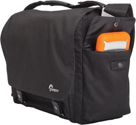 Image du produit Lowepro Urban Reporter 250 Noir (Sac à bandoulière pour appareil photo)
