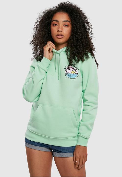 Produktbild Merchcode Ladies Summer Spirit Hoody (XS)