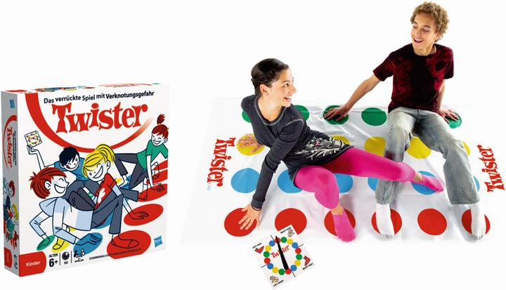 Image du produit Hasbro Gaming Twister (Italien)