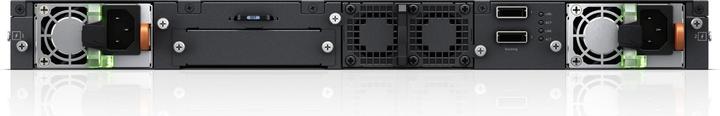 Actual product image Dell Networking N3024 L3 24x1GbE (24 Ports)