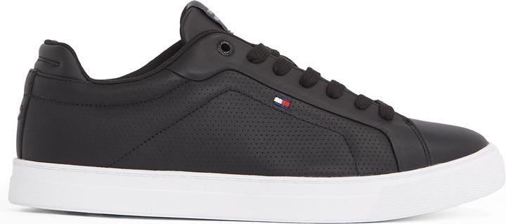 Tommy Hilfiger Icon Court Pinperf Leather - 67545