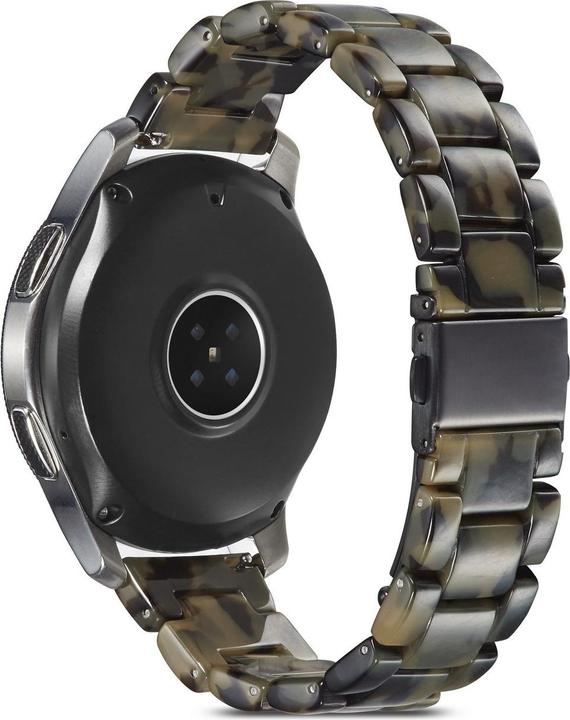 Image du produit Cadorabo Bracelet pour Samsung Galaxy Gear (22 mm, Resin)