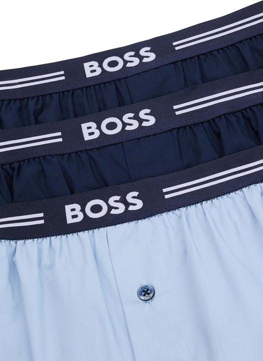 Actual product image BOSS 3P Woven Boxer (XXL, pack of 3)
