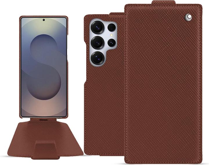 Image du produit Noreve Coque à rabat vertical en cuir